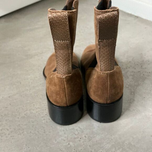 Dolce Vita Suede Lianna Boots - Picture 4 of 8